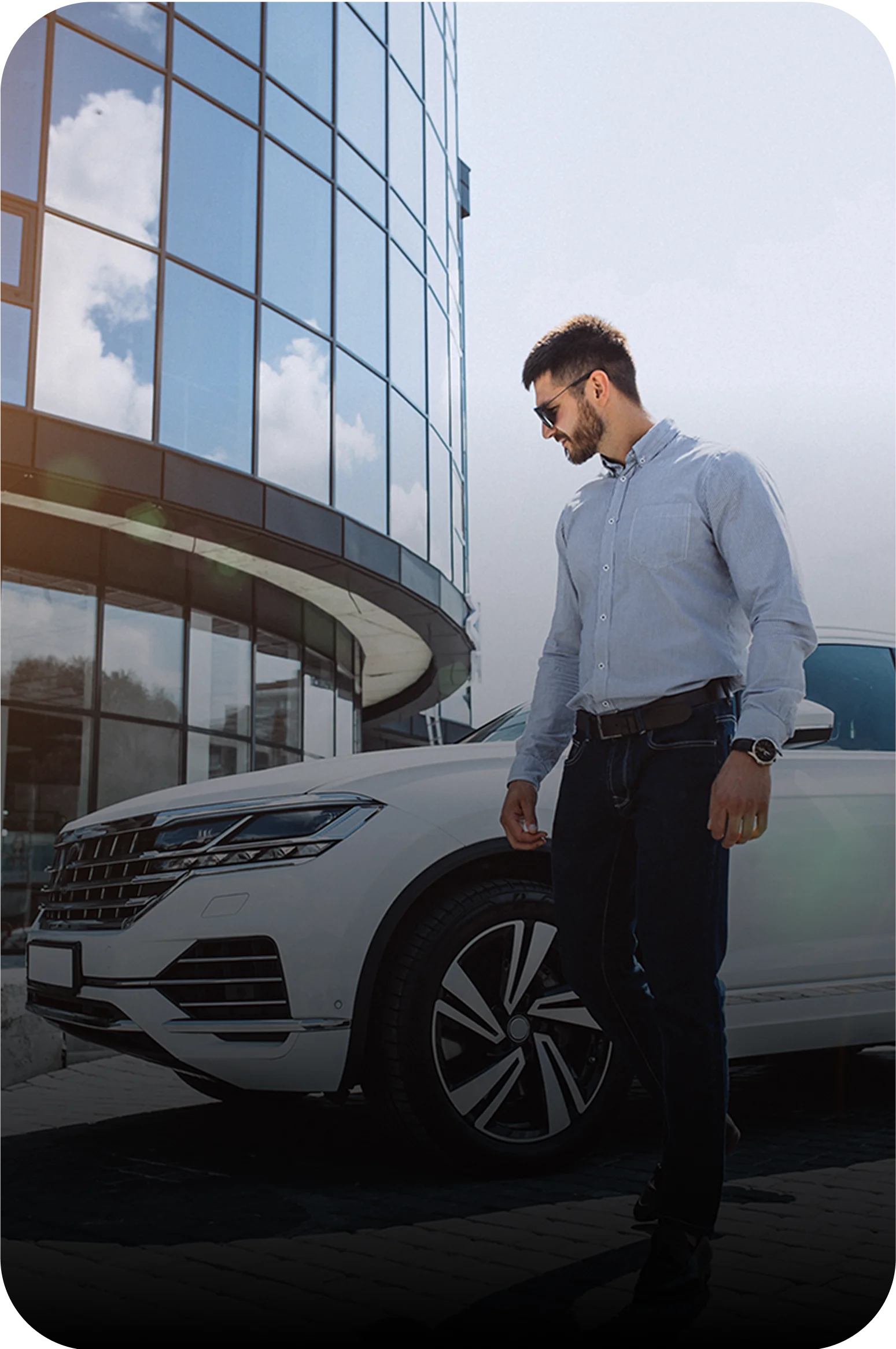 Geschäftsübertragung