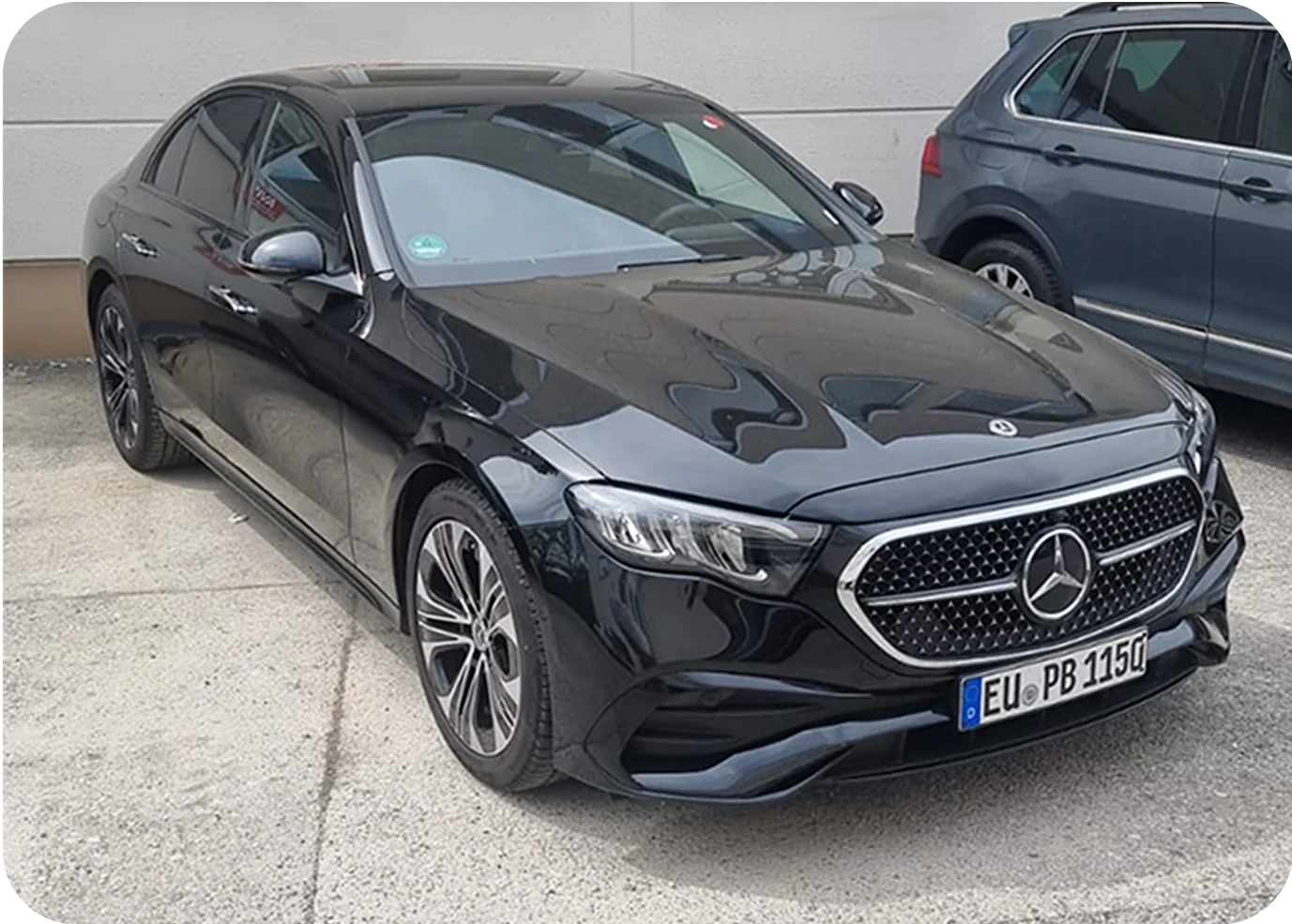 Mercedes Benz S-Klasse