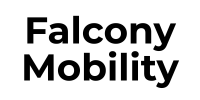 Falcony Mobility logo